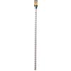 DEWALT SDS PLUS EXTREME 2® Punta Per Trapano 25 X 1000Mm DEWDT9614QZ