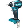 Makita DTD153Z Avvitatore A Impatto Senza Spazzole 18V Unità Nuda MAKDTD153Z