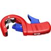 Draper KNIPEX DP50 Tagliavini E Smussatore Per Tubi In Plastica Fino A 50Mm 90 23 01 BK