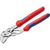 Knipex Chiave A Pappagallo Multi Componente Grip 180Mm Morbide Morsi KPX8605180