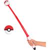 Pokémon Poke Ball Telescopic Fetch Launcher for Pets - Portable Launcher with St