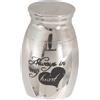 No Cremation Urne, Ceneri Conserve, Memoriale Urn Urna Funebre B2Q82877
