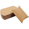 No Scatole per Cuscini nel Carta da 100 Pezzi, Scatole per Caramelle con4202