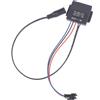 No 1 Pezzo 5-12V Interruttore per Specchio da Bagno Sensore Tattile per u7715