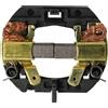 vhbw 2 Spazzole carbone per Dewalt DCH243 DCS331 DCS332 DCH253 DCH363 DCH254 DCH364