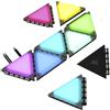 CORSAIR Holdings (Hong Kong) Ltd Corsair iCUE LC100 Pannelli luminosi per case - Mini-triangoli - Kit di