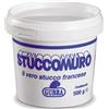 Gubra Stucco Muro Pronto all'Uso Bianco 500 g per Crepe Fessure e Fori Muri e So