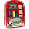 ‎Multiprint BING BACKPACK C/COLORS 4987