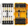 DEWALT DT70730T-QZ Set di 25 Pezzi in Custodia Rigida per Avvitare c r82b