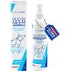 Mantosan Olio di Neem Ozonizzato per Cani e Gatti 250ml Spray Ultra Protettivo Sgradito a
