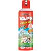 Vape Insetticida Zanzare Spray per Giardino 500ml
