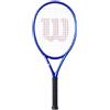 Wilson Racchetta da Tennis Ultra 26 V5, Precisione nell'Impatto, Gioco Prolungato, Sensazione Costante, Forza Potenziante, Maneggevolezza Agile, Taglia: 26