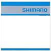 SHIMANO RD-M9050 Tipo GS Piastra Guida Catena Grey One Size