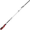 Einhell - Tagliasiepi elettrico a lungo raggio, 900 W, leggero (4,5 kg), asta da 2 m (portata di 2,6 m), testa di taglio inclinabile sicura e facile da usare, tagliasiepi GC-HH 9046