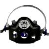 3M Secure Click HF-800-04 Bardatura Completa per 3M Secure Click HF-800SD, con Diaframma Fonico