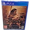 Conan Exiles PS4 Barbarian Adventure Gioco Nuovissimo e Sigillato Pegi 18 UK