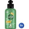 Sunsilk 6x Bundle Sunsilk Capelli Crema Ricci Da Sogno 200 Ml. S/R Made In Italy