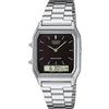 Casio Iconic AQ-230A-1D AQ-230A-2A1 AQ-230GA-9D AQ-230A-7D Edgy Collection