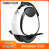 INMOTION Monociclo elettrico autobilanciante a doppia ruota INMOTION E20 per principianti