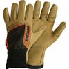 Rostaing CLOTURE-I - Guanti Pro sbarbabi, beige (marrone) - T09