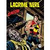 ZAGOR 641 (ZENITH GIGANTE 692) - LACRIME NERE