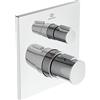 Ideal Standard - Ceratherm C100 Miscelatore termostattico ad incasso individuale per doccia, Cromato