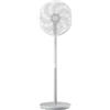 Philips Ventilatore Pedestal Serie 2000. Potente&Ultra-Silenzioso Tecnologia SilentWings. 19dB. Ventilatore Tavolo&Piantana 2-in-1. Inclinazione&Oscillazione Regolabili. Timer 12h. Bianco. (CX2550/00)