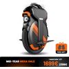 INMOTION Monociclo elettrico autobilanciante doppia ruota INMOTION V11Y per principianti
