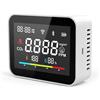 No 1X(Rilevatore di Biossido di CO2 Tuya WIFI Misuratore di CO2 Sensore di CO22130