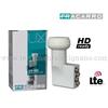FRACARRO ILLUMINATORE LNB OCCHIO PARABOLA FRACARRO 4 USCITE HD LTE PER SEGNALE SKY TV SAT