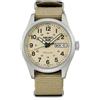Seiko 5 Sports Field SRPJ83K1 Orologio Automatico Uomo 100m Bracciale Tessuto