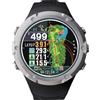 Shot Navi Evolve α Alpha NERO Golf GPS Watch Telemetro 100-240V USB Giappone