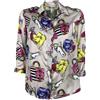 IL THE DELLE 5 SPOON GUARDAROBE IL THE DELLE 5 Camicia Rosa Made in Italy
