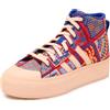 ADIDAS Q6588 SNEAKER SKATEBOARD DONNA ADIDAS BRAVADA 2.0 MID PLATFORMA WOMAN SHOES