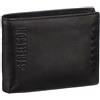 Strellson Billfold H7 22/32/07942-900, Portafoglio uomo - Nero