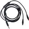 Per SHURE SRH1440 SRH1840 SRH1540 Cavo audio di ricambio 130 cm tipo MMCX