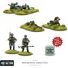 Warlord Games Blitzkrieg German weapons teams