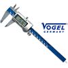 VOGEL Calibro elettronico digitale Vogel 200 mm acciaio inox professionale corsoio