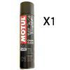 MOTUL Pulitore Sgrassatore Spray Catena Motul C1 Chain Clean Moto Go kart Quad 400 ml