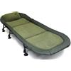 ZFISH BEDCHAIR DELUXE RCL LETTINO CARPFISHING 210CM 150KG 6 PIEDI A1330