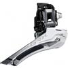 SHIMANO, SHIMANO Shimano FD-RX810 GRX front mech, 11-speed double, down pull, braze-on