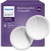 AVENT Philips Avent Coppette Assorbilatte Monouso - Nucleo a Triplo Strato, a Prova Di