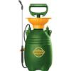Jadever Pompa irroratrice a spalla Nebulizzatore a pressione 5 Lt con lancia Jadever