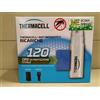 SBM THERMACELL RICARICA 120 ORE THERMACELL Zanzara Zanzare Tigre mini halo portatile