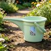Annaffiatoio Da 5 Litri, Secchio per L'acqua Da Giardino, Bollitore Manuale