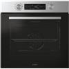 CANDY CA6 N5B3EHTX Forno da Incasso Elettrico Termoventilato, Classe A++, 78 Lit