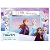 NEW GENERATION LAVAGNA FROZEN C/MATITE/POSTER E ADESIVI