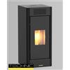 WIESBERG STUFA A PELLET WIESBERG - ILIA 1C 10 KW CANALIZZATA
