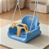Seggiolino a Dondolo Bambini Plastica Stampata Seduta da Altalena