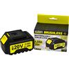 KOMBO Batteria KOMBO PRO 20V 4Ah Ioni di Litio Compatibile Elettroutensili Kombo